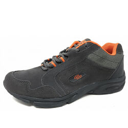 Brütting Circle Unisex Trekkingschuh in Grau