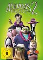 DIE ADDAMS FAMILY 2   -  DVD