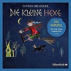 Die kleine Hexe - Das Hörspiel: 2 CDs von Preußler, Otfried | Buch | Zustand gutGeld sparen & nachhaltig shoppen!