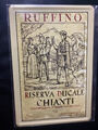 Blechschild 20x30 Ruffino Riserva Ducale Chianti Wein, neuwertig in Folie, PK6