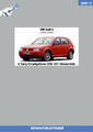 pdf eBook VW Golf 4 (97-06) Reparaturleitfaden 6 Gang-Schaltgetriebe 02M Allr...