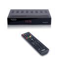 XORO HRT 8770 TWIN DVB-T2 receiver (HDTV, freenet TV, PVR, 1xUSB) black