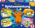 Schmidt Spiele 40598 Die Maus, Spielesammlung