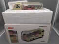 Modellautos 1:18 Schuco 450016200 Volkswagen VW Bus T1 Schwäbisch Hall  in OVP