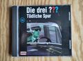 Die Drei ??? Folge 89: Tödliche Spur Hörspiel CD (Probe gehört) 