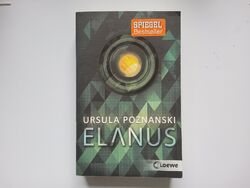 Elanus -- Ursula Poznanski  -- Jugendroman --- WIE NEU --- UNGELESEN