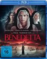 Benedetta (2021)[Blu-ray/Neu/OVP] von Paul Verhoeven /Historienfilm, Religion un