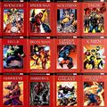 ⭐ DIE MARVEL SUPERHELDEN SAMMLUNG ⭐ Panini - Nr. 1-100 zur Auswahl (neuwertig)