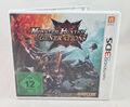 Monster Hunter Generations - Nintendo 3DS - OVP - N3DS