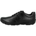 Geox U Edgware A Herren Turnschuhe Sportschuhe Freizeitschuhe Halbschuhe