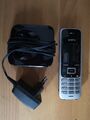 Telefon DECT Phone S5 Handset Mobilteil + Ladeschale+Unify OpenScape+clip