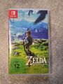 Spiel | The Legend of Zelda: Breath of the Wild | Nintendo Switch