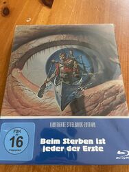 Beim Sterben ist Jeder der Erste (Deliverance) Blu-ray Lim. Steelbook Edition