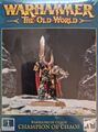 Warhammer The Old World - Warriors Of Chaos - Champion Of Chaos NEU&OVP VÖ14/09