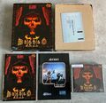 BLIZZARD ENT. - PC CD-ROM Spiel - DIABLO II - KOMPLETT - BIG BOX