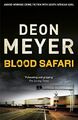 Blutsafari von Deon Meyer