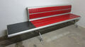 Vintage Herman Miller/Vitra 'Liza Bench' Flughafen/Warte-Bank