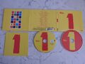 THE BEATLES 1 ONE CD + DVD 2015 APPLE UNIVERSAL DIGIPACK DTS DOLBY DIGITAL EU