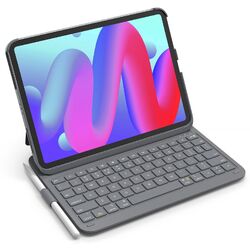 Inateck Ultraleichte Tastatur Hülle iPad 10 Gen iPad Air 6/5/4 iPad Pro 11 Zoll