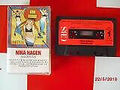 Nina Hagen Angstlos - Cassette