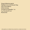 Stegstoßlaminierung im Handlaminierverfahren am Steg eines Rotorblattes (Unterw