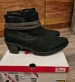 Rieker Antistress Stiefeletten Gr. 39 TOP