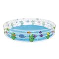 Planschbecken Kinder Aufblasbar Deep Dive Ø 183cm Swimming Pool Schwimmbecken