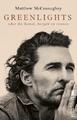 Greenlights | Matthew McConaughey | Taschenbuch | 304 S. | Deutsch | 2022