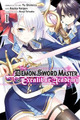 Yuu Shimizu The Demon Sword Master of Excalibur Academy, Vol. 1 (Taschenbuch)