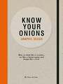 Know Your Onions: Graphic Design de Soto, Drew Buch