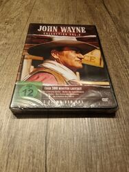 John Wayne Collection Vol. 2 über 300 Minuten DVD Zustand Neu -S3