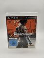 Ps3 Remember Me - Sony Playstation Videospiel