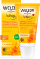 WELEDA Bio Baby Calendula Pflegecreme Körper & Gesicht 30Ml - Naturkosmetik Gesi