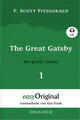 The Great Gatsby / Der große Gatsby - Teil 1 (mit kostenlosem Audio-Download-Lin