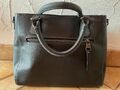 S.Oliver Handtasche schwarz