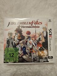 Fire Emblem: Fates-Vermächtnis (Nintendo 3DS, 2016)