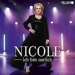 Ich Bin Zurück von Nicole | CD | Zustand sehr gutGeld sparen und nachhaltig shoppen!