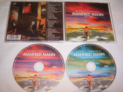 2 CD The Complete Greatest Hits of Manfred Mann 1963-2003 - 36 Songs # 1