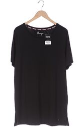 sheego T-Shirt Damen Shirt Kurzärmliges Oberteil Gr. EU 44 Schwarz #5fpfeibmomox fashion - Your Style, Second Hand