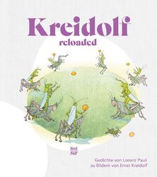 Kreidolf reloaded | Lorenz Pauli | Buch | 64 S. | Deutsch | 2023 | NordSd Verla