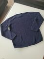 marc o polo pullover damen Gr XS 36 Navi Oberteil Winter 