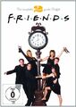 Friends - Die komplette zweite Staffel [4 DVDs]