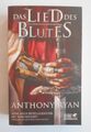 Das Lied des Blutes: Rabenschatten 1. Ryan, Anthony: