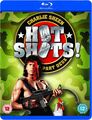 HOT SHOTS! PART DEUX - DER ZWEITE VERSUCH (1993) Charlie Sheen BLU-RAY deutsch