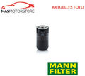 MOTOR ÖLFILTER MANN-FILTER W 950/39 P FÜR SOLARIS URBINO,ALPINO