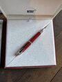 Montblanc großartige Charaktere Kugelschreiber Enzo Ferrari Special Edition Neu