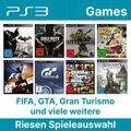 Sony PS3 Playstation 3 Spiele AUSWAHL - Disney - FIFA - GTA V - LEGO- CoD - F1!