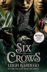 Bardugo, Leigh : Six of Crows TV TIE IN: Book 1 Expertly Refurbished ProductGreat Prices & Quality from musicMagpie. 10m+ Feedbacks