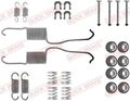 QUICK BRAKE 105-0684 Zubehörsatz, Bremsbacken für DAIHATSU TOYOTA