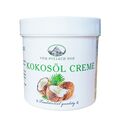 KOKOSÖL CREME 250ml Feuchtigkeitspflege Hautpflege Elastizität Balsam Salbe 70